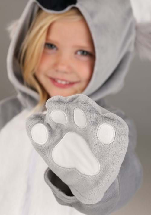 Cuddly Koala Costume For Toddlers