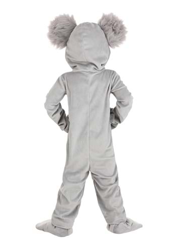 Cuddly Koala Costume For Toddlers