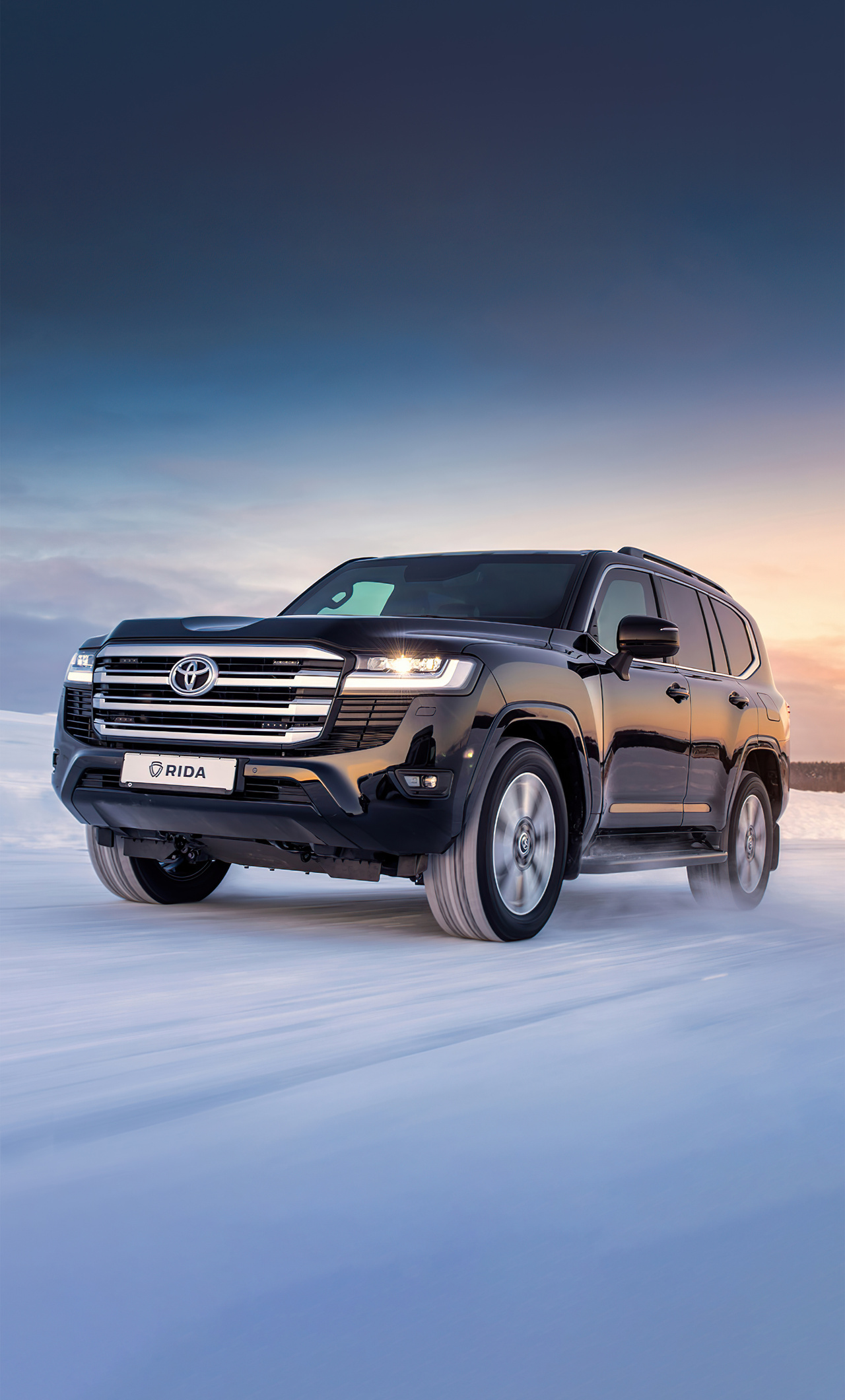 1280x2120 2022 Toyota Land Cruiser IPhone 6+ ,HD 4k Wallpapers,Images,Backgrounds,Photos And ...