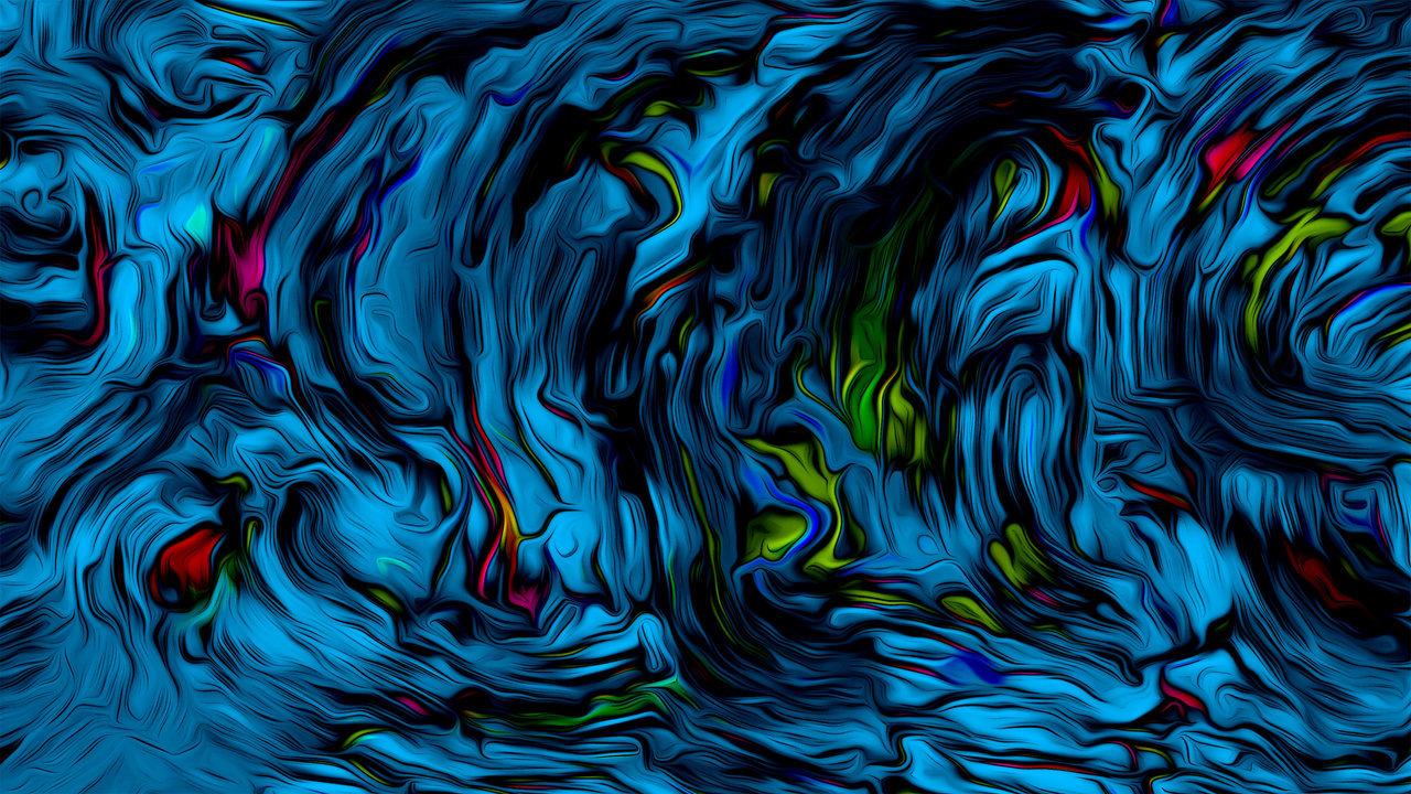Colorful Clouds Abstract 4k Wallpaper Hd Artist 4k Wa - vrogue.co