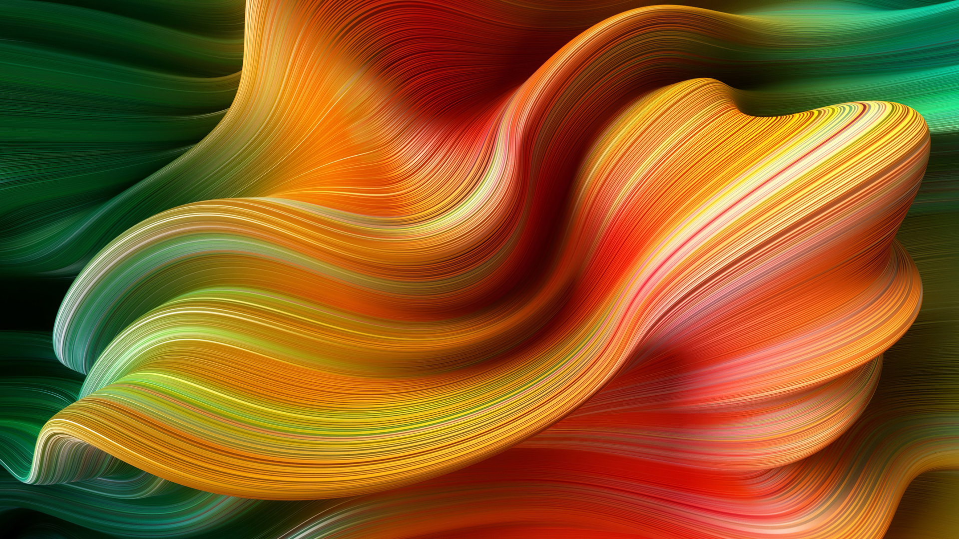 1920x1080 Colorful Shapes Abstract 4k Laptop Full HD 1080P ,HD 4k Wallpapers,Images,Backgrounds ...