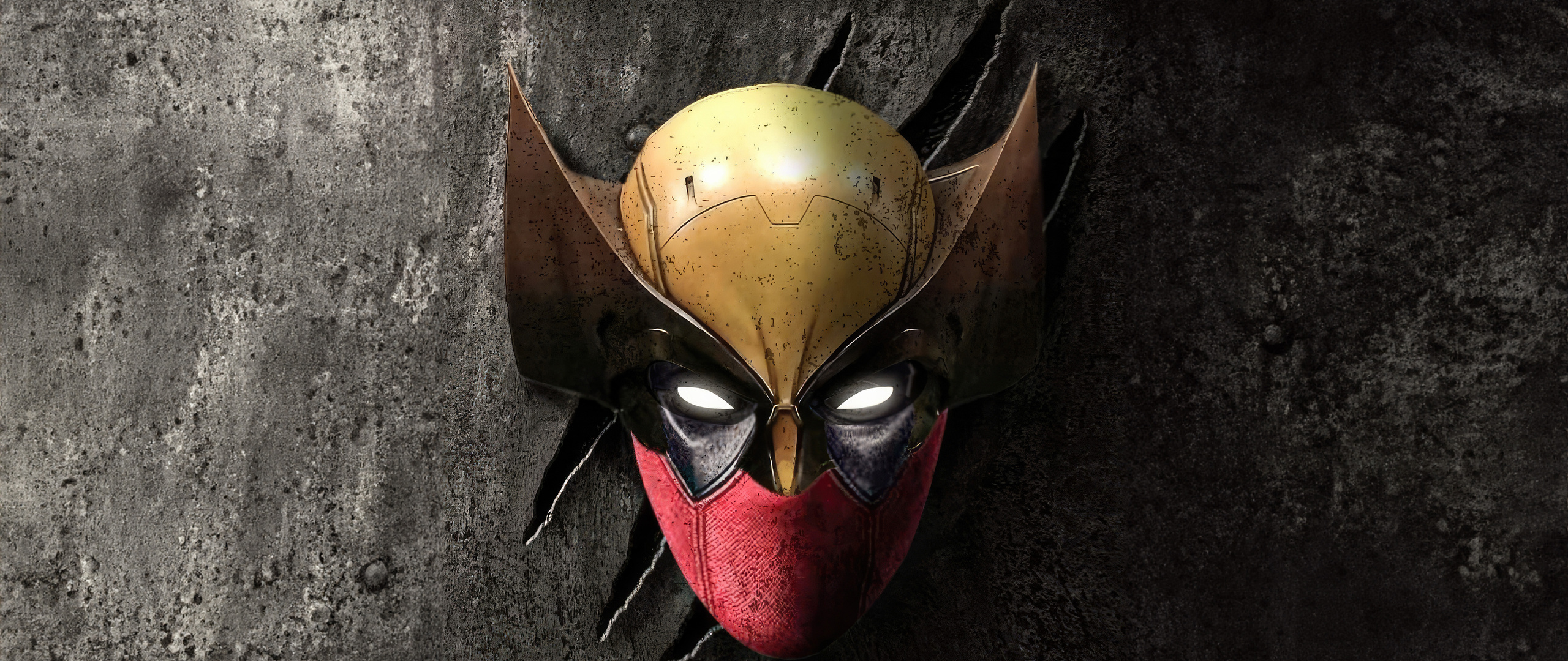 2560x1080 Deadpool And Wolverine A Chaotic Team Up Wallpaper,2560x1080 Resolution HD 4k ...