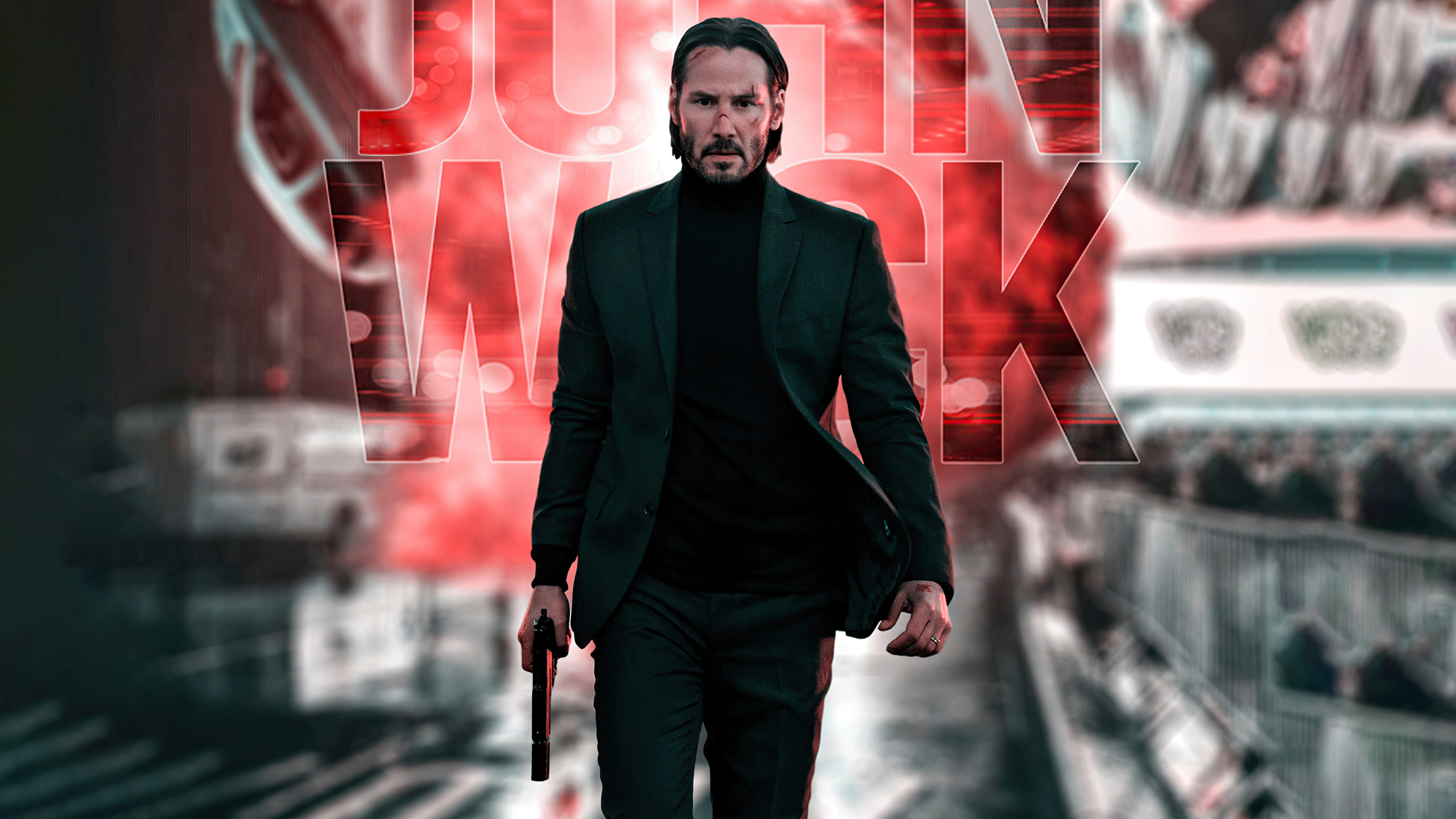 2560x1440 John Wick Walking 1440p Resolution Hd 4k Wallpapers Images - www.vrogue.co