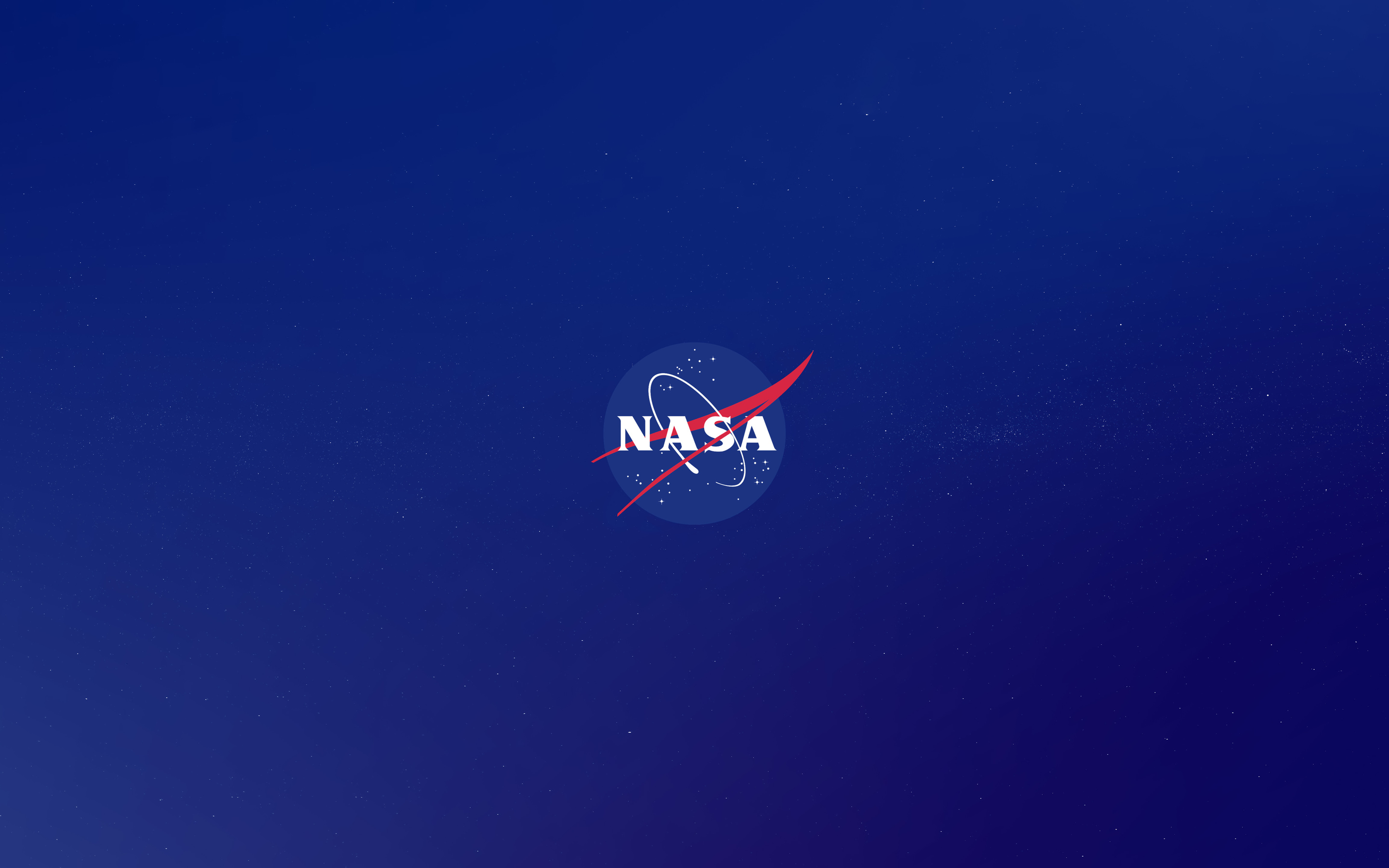 2880x1800 Nasa Logo Blue 5k Macbook Pro Retina ,HD 4k Wallpapers,Images,Backgrounds,Photos And ...