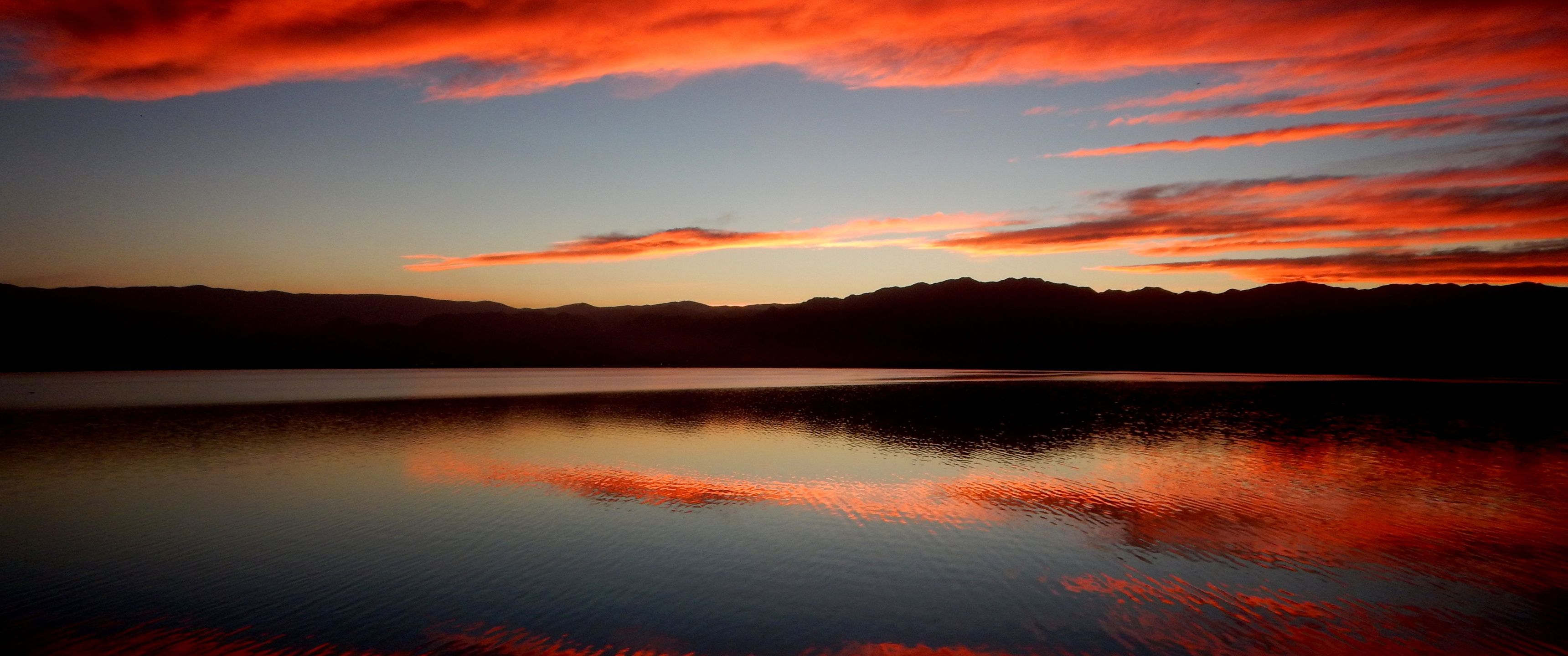 3440x1440 Sunset Reflection Beach UltraWide Quad HD 1440P,HD 4k Wallpapers,Images,Backgrounds...