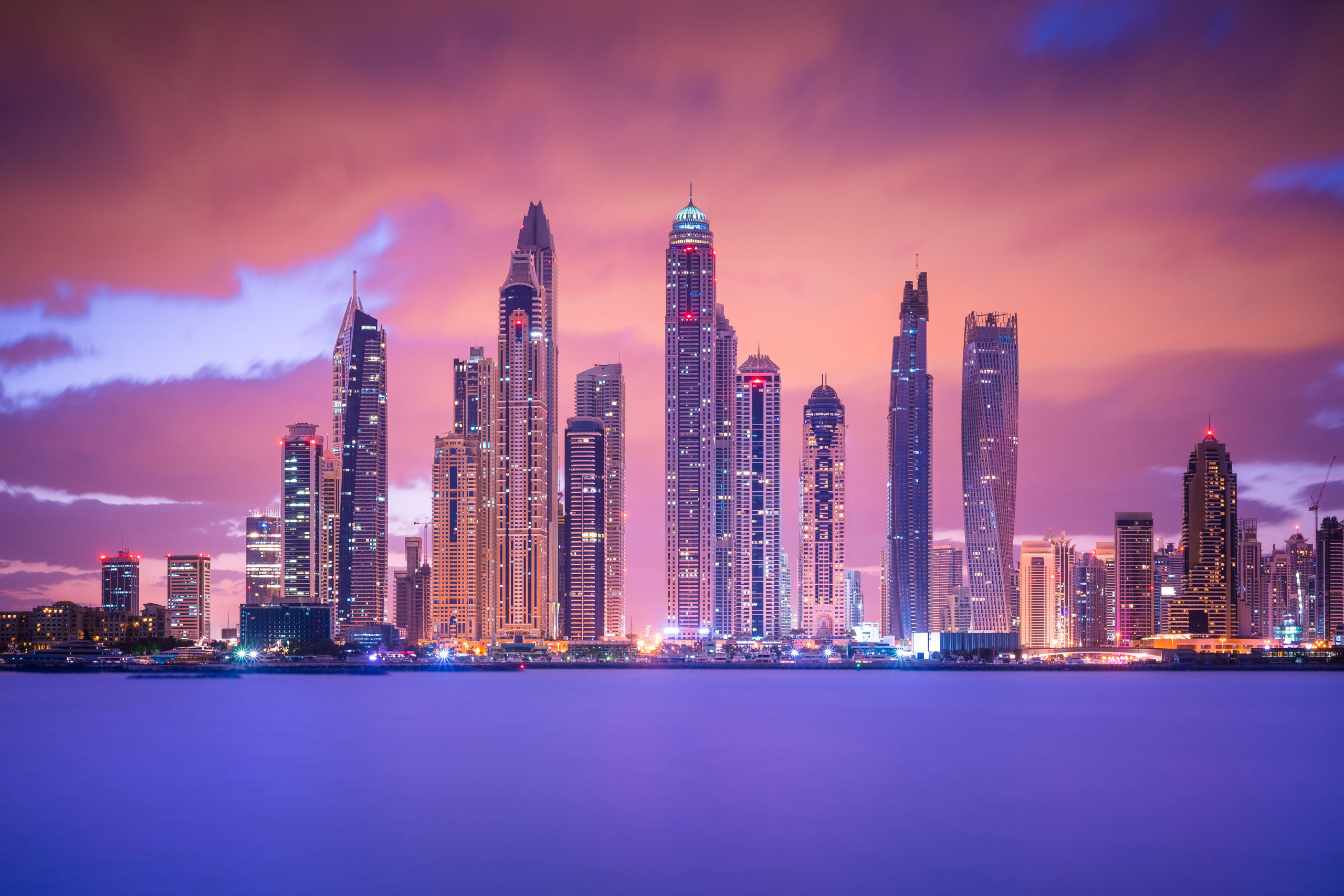 Cityscape Colorful Buildings Wallpaper,HD Photography Wallpapers,4k Wallpapers,Images ...