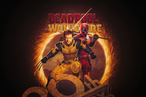 1366x768 The Epic Team Up Of Deadpool And Wolverine Laptop HD ,HD 4k Wallpapers,Images ...