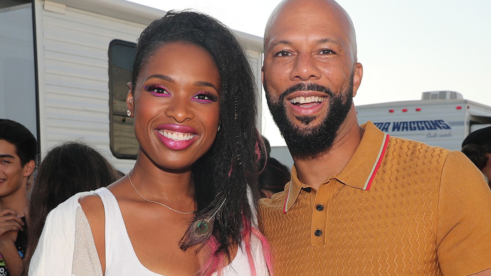 Jennifer Hudson Appears To Confirm New Romance With Loved-up Post – But Fans Are Divided| HELLO!