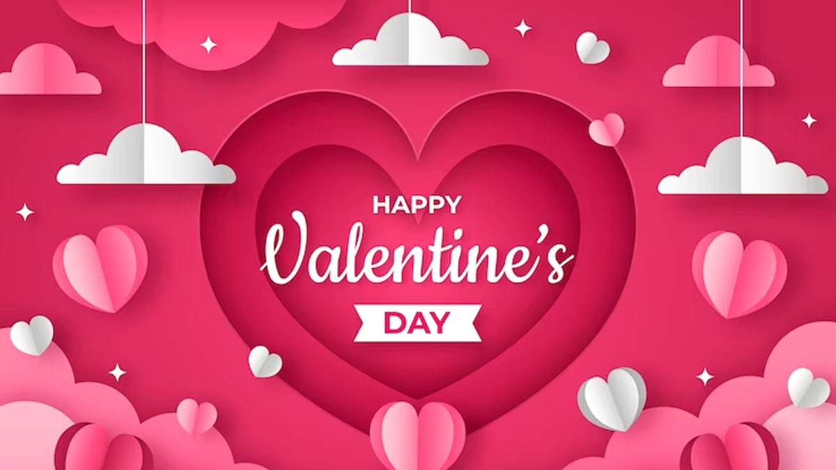 Happy Valentine’s Day 2023: Wishes, Quotes & Messages You Can Send On WhatsApp To Your Partner...