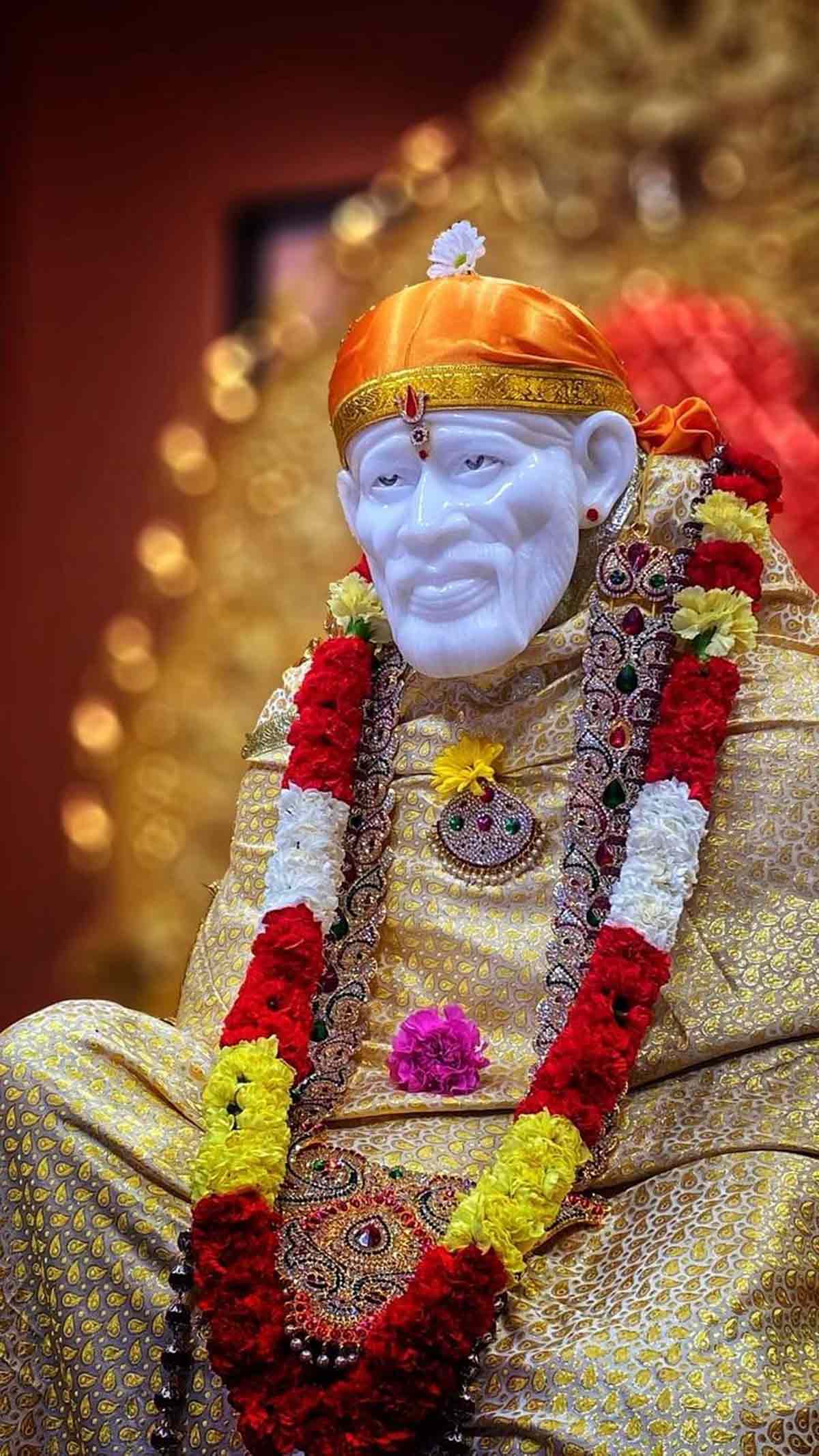 Sai Baba Udyapan Vidhi At Joseph Cornwall Blog