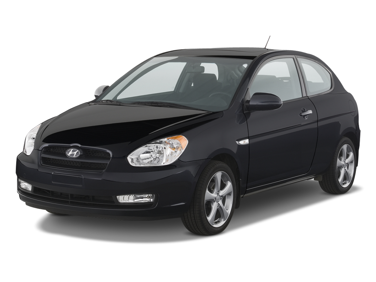 Accent Car Length