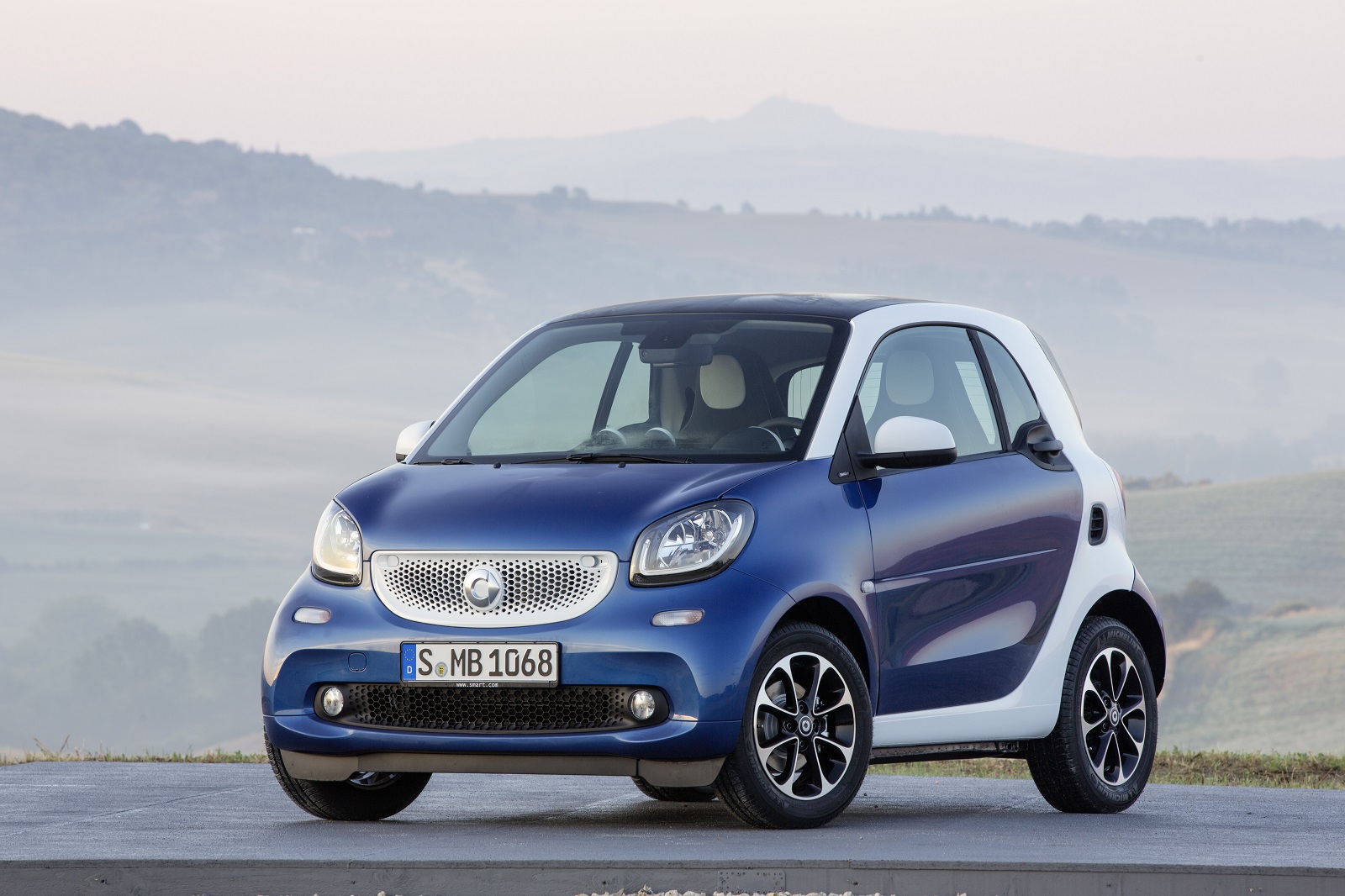 2016 smart fortwo Review, Ratings, Specs, Prices, and Photos - The Car Connection