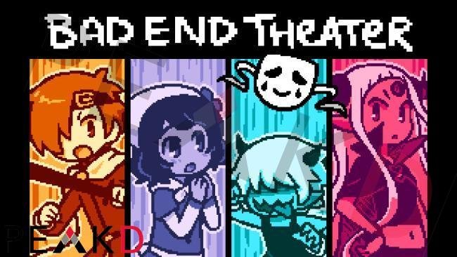 Descargar BAD END THEATER Gratis PC — Hive