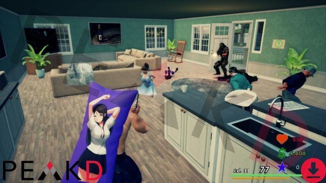 Descargar Bad Guy: Neighborhood Gratis PC — Hive
