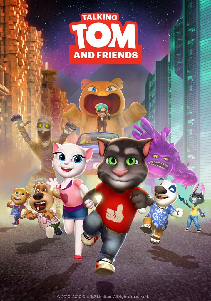 My Talking Tom Friends - SQUID GAME COMPILATION - COUNTDOWN🐁 Aposte No Al Ahly Cairo X