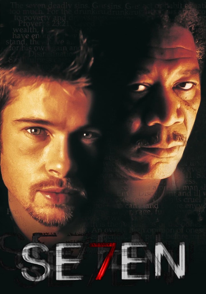 Se7en - Movie: Where To Watch Streaming Online