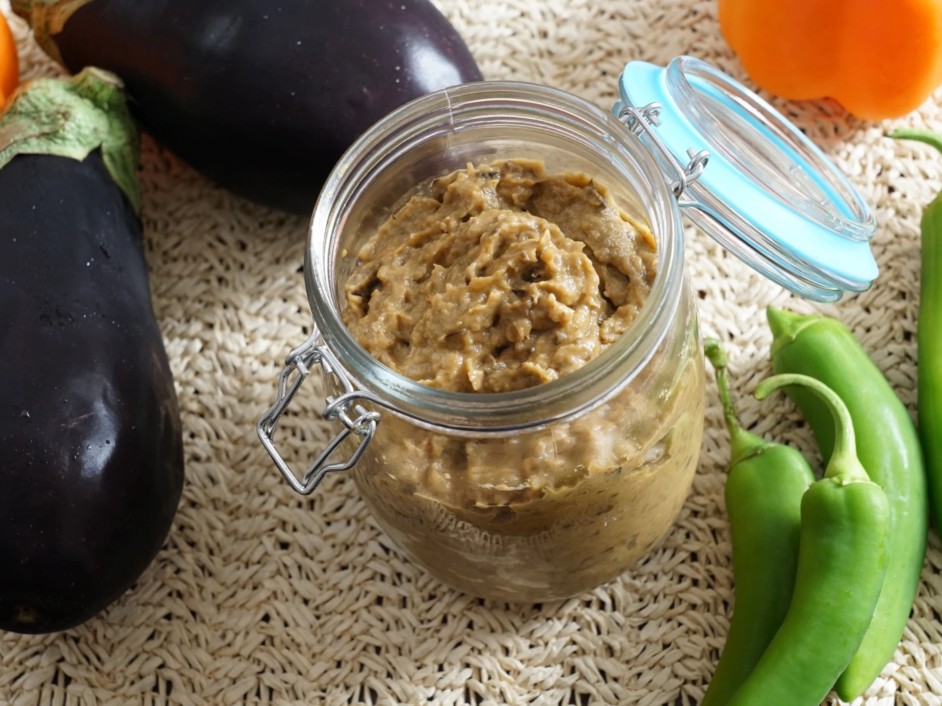 Sweetened Eggplant Dip (No Mayo) - Kosher.com
