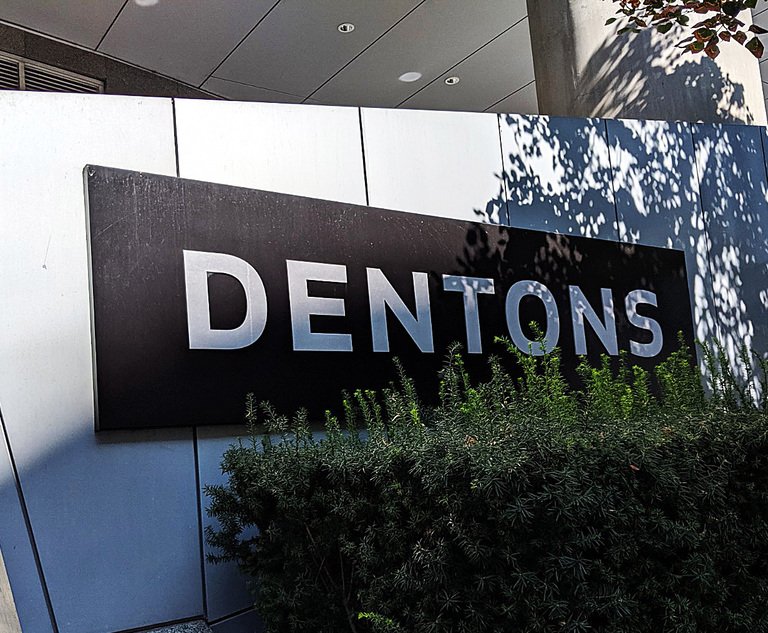 Dentons Under Investigation In South Africa&#39;s Eskom Corruption Probe | Law.com
