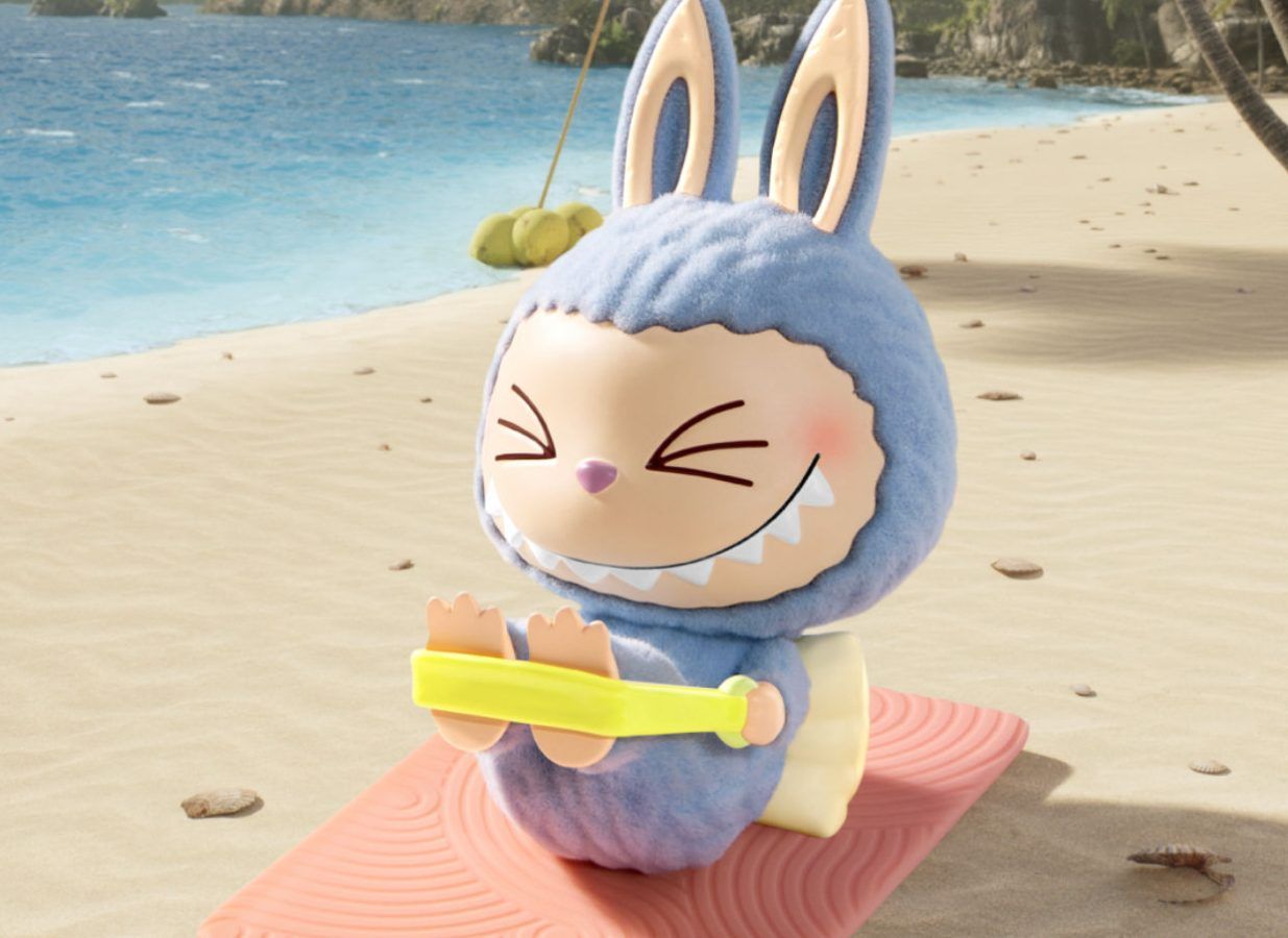 The Most Popular Labubu Series, From Camping To Ultraman
