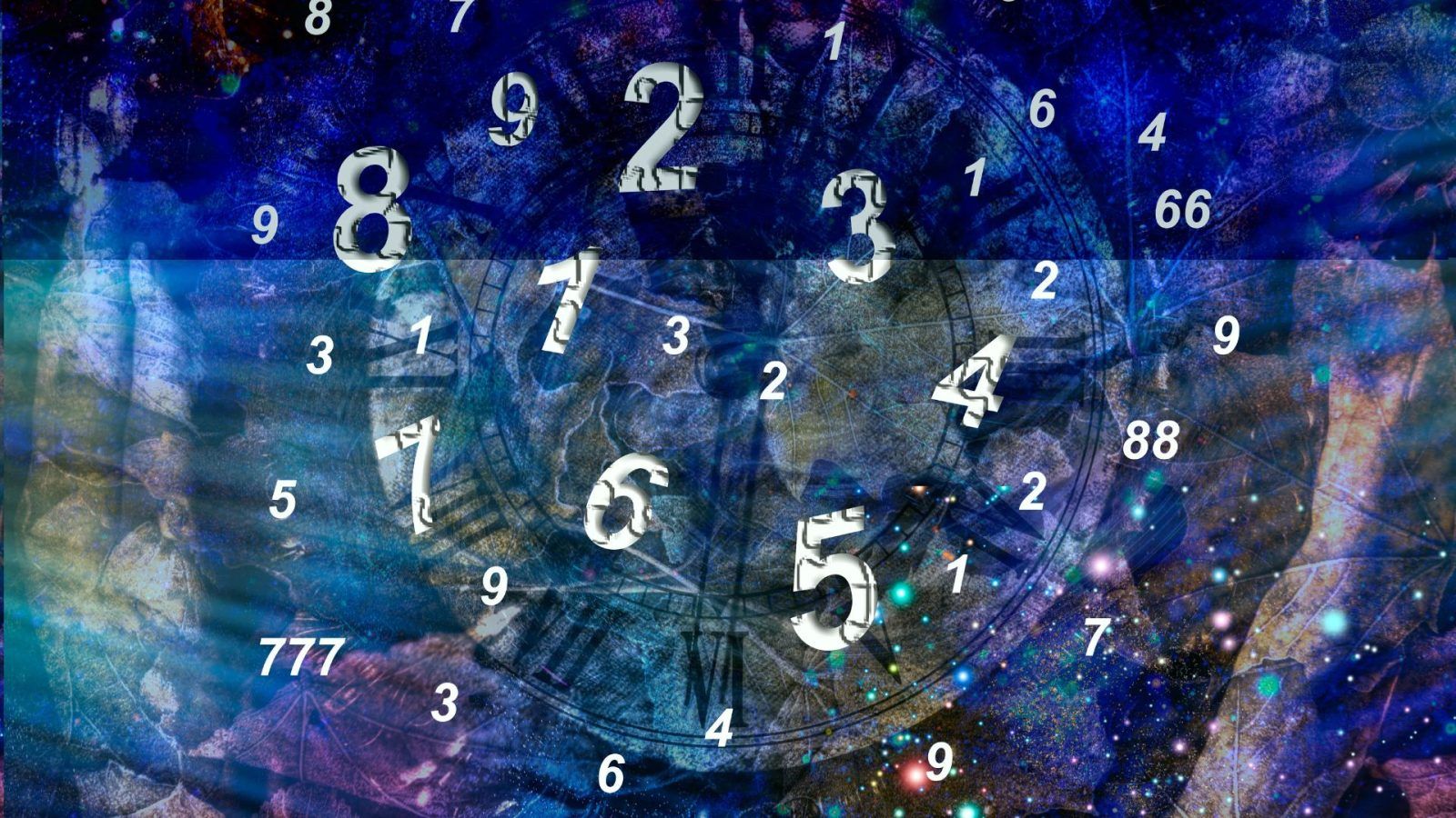 Numerology Chart