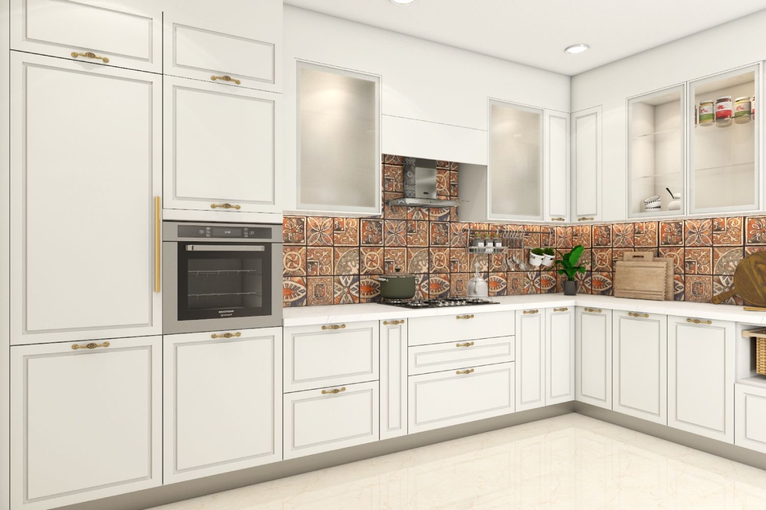 Modular Kitchen Interior Design Images - Infoupdate.org