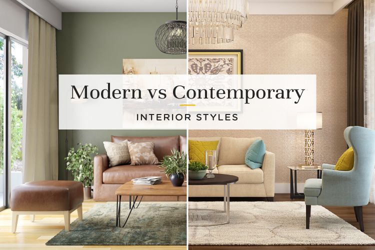 Modern Vs Contemporary: Unravel The Enigma