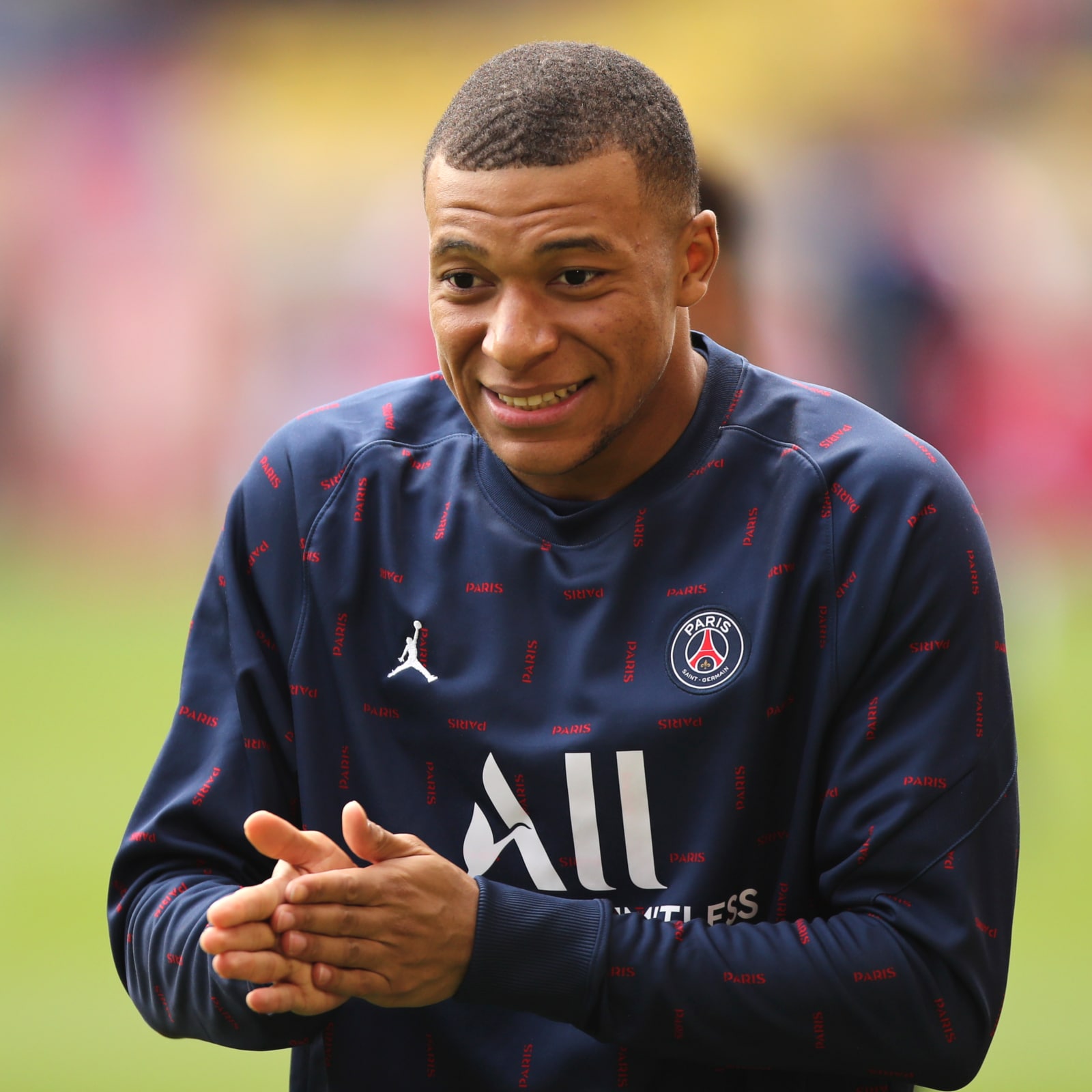 Kylian Mbappé - Jonah Olsen
