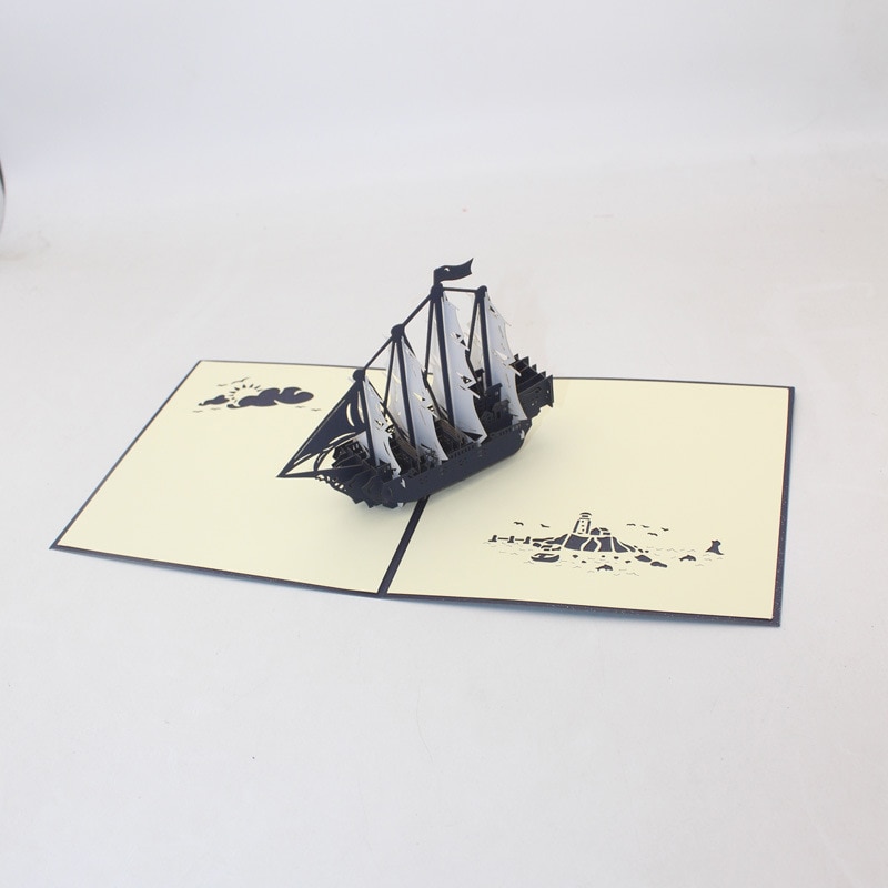 3D Handgemachte Blaue Abdeckung Doppel Farbe Weiß... – Vicedeal