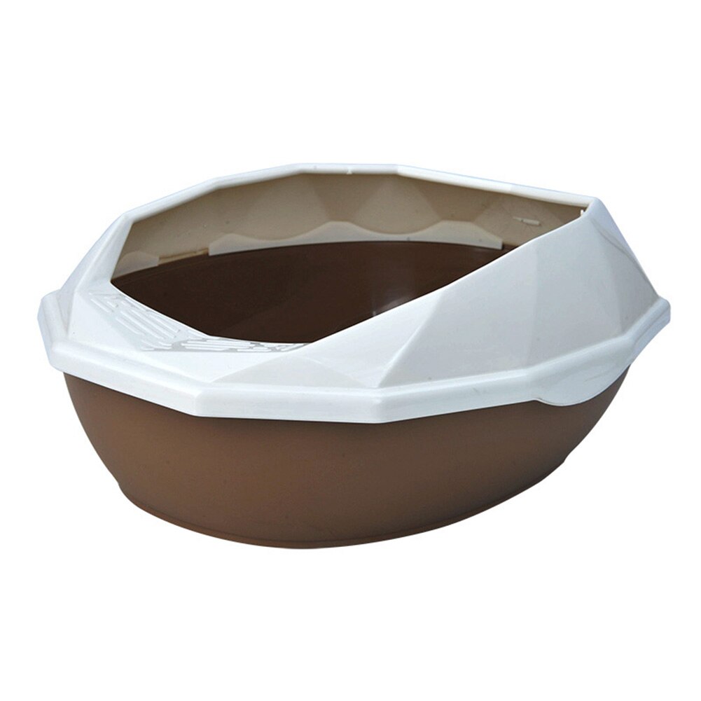 Cat Toilet Plastic Pet Litter Box Pet Toilet Litte... – Grandado