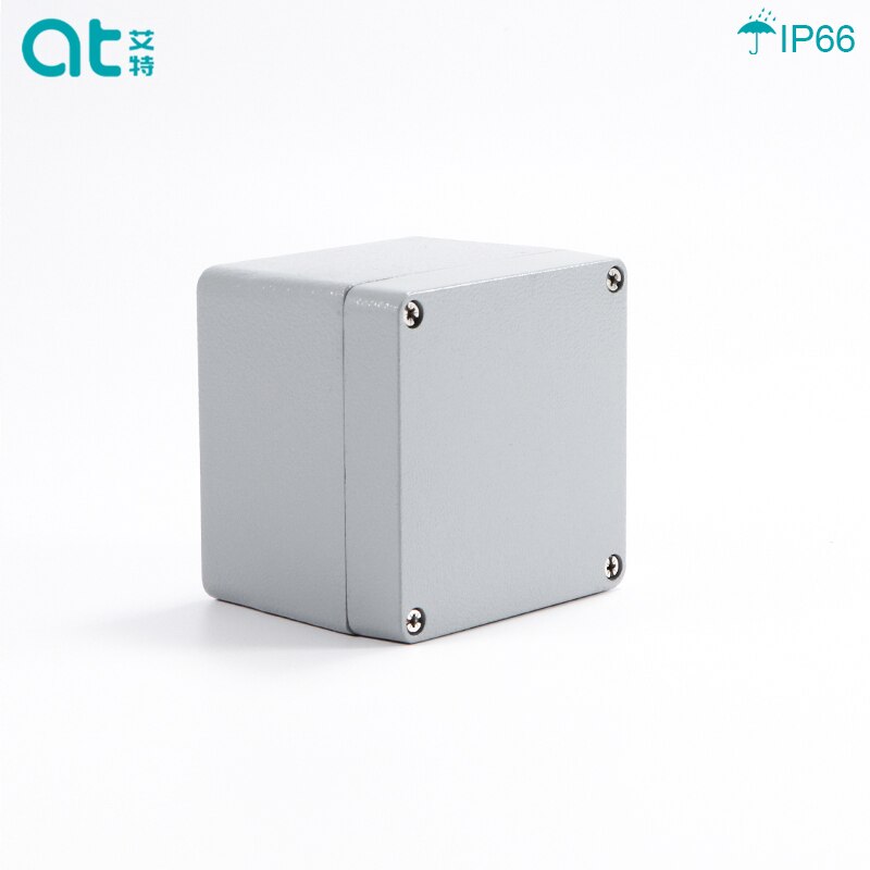 Aluminum IP66 Outdoor Waterproof Electrical Enclos... – Grandado