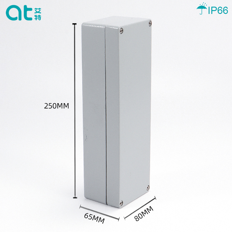 Aluminum IP66 Outdoor Waterproof Electrical Enclos... – Grandado