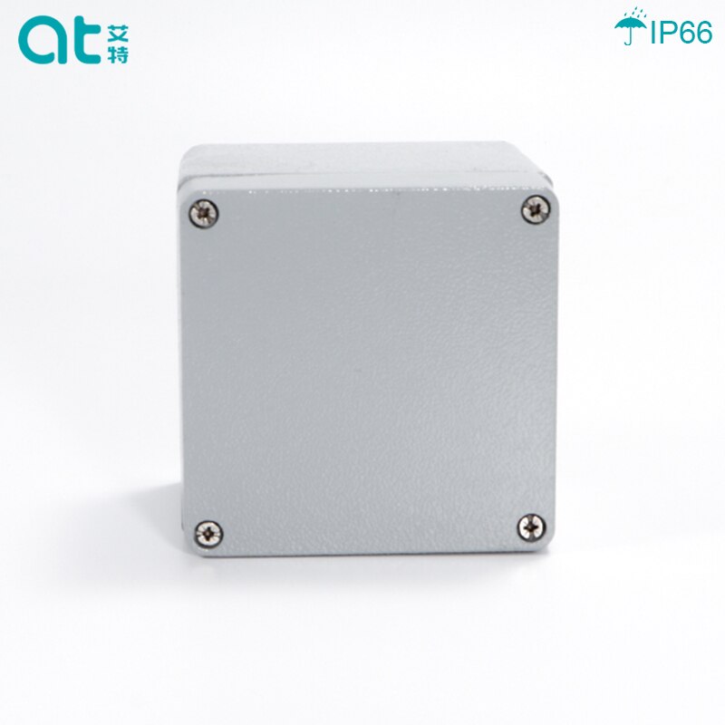 Aluminum IP66 Outdoor Waterproof Electrical Enclos... – Grandado