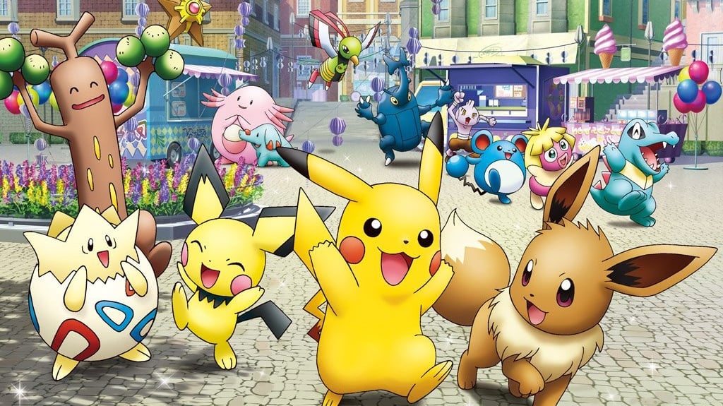More Than 52,000 People Voted For Their Favourite Pokémon, Here Are The Results - Nintendo Life