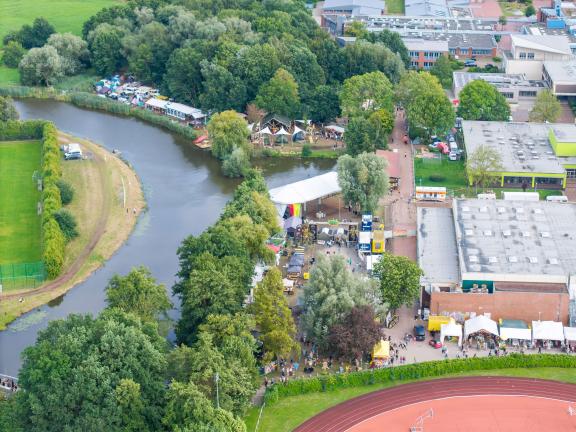 Reggae Jam 2025 In Bersenbrück: Der Sonntag In Bildern
