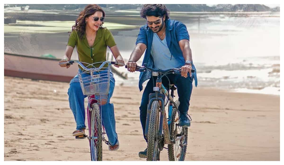 Dilruba Teaser: Kiran Abbavaram Turns A Violent Lover, Rukshar Dhillon Creates An Impact