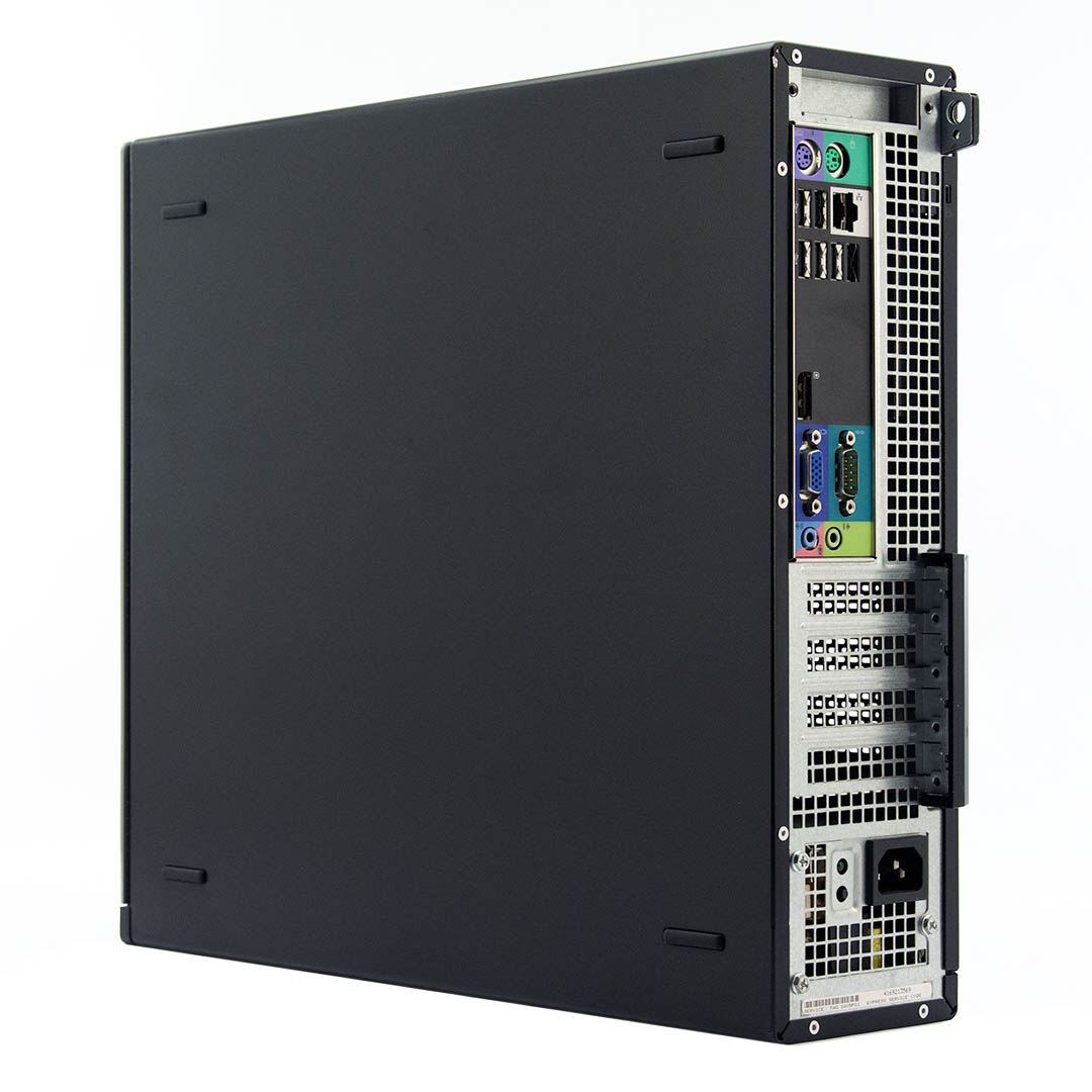 Dell OptiPlex 790 Desktop Computer Intel Core i7 (2600) 3.4GHz 4GB DDR3 250GB HDD - Grade A