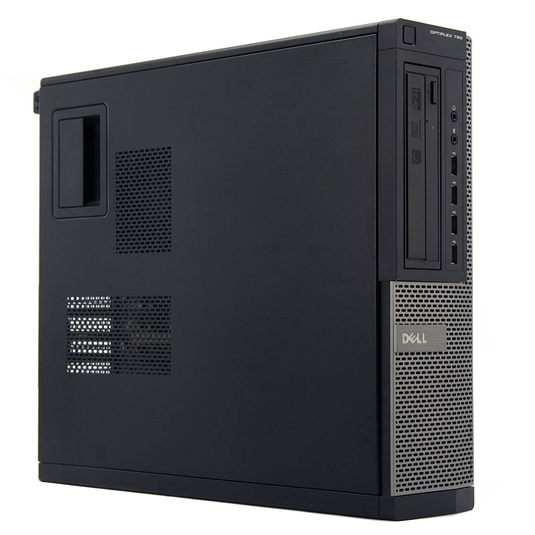 Dell OptiPlex 790 Desktop Computer Intel Core i7 (2600) 3.4GHz 4GB DDR3 250GB HDD - Grade A