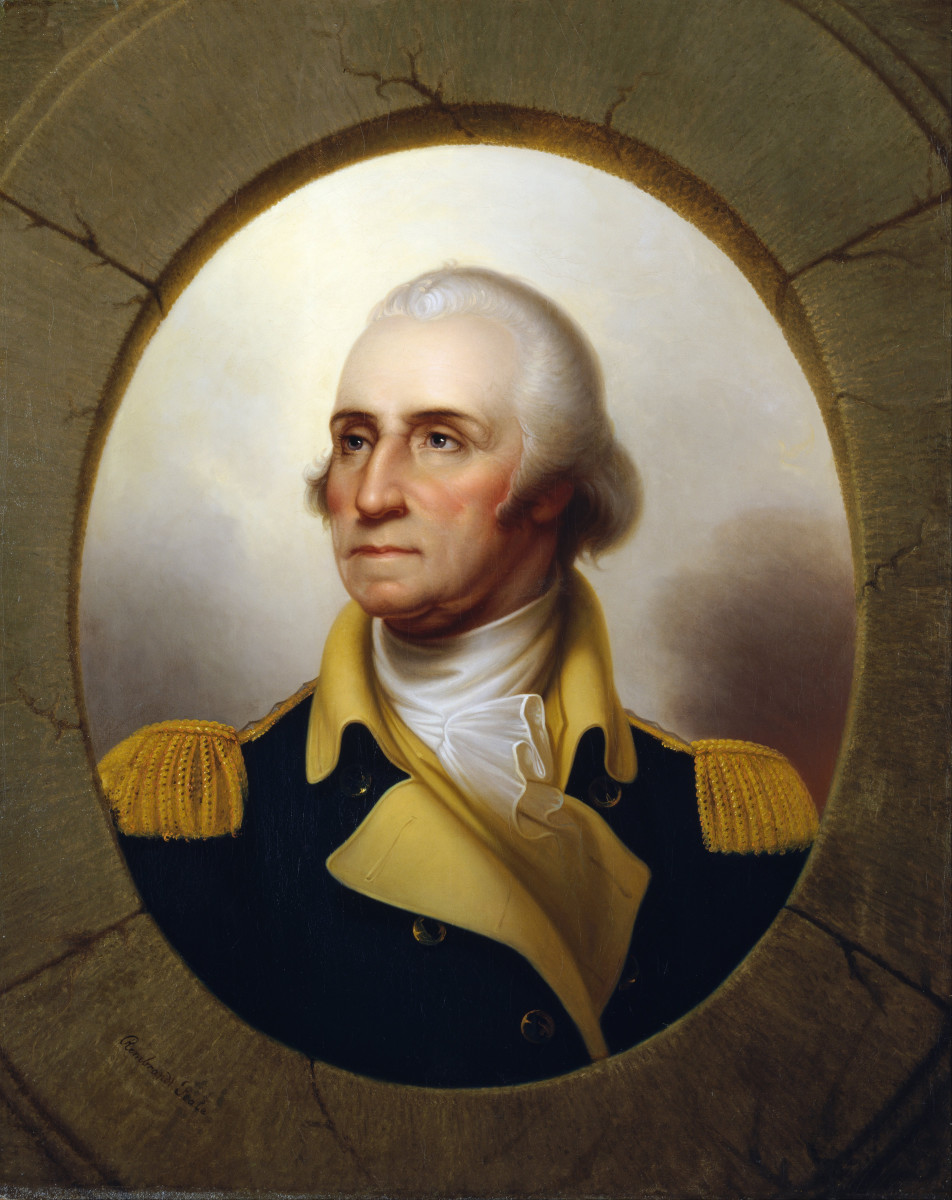 Why Is George Washington Important To History At Carolyn Henderson Blog