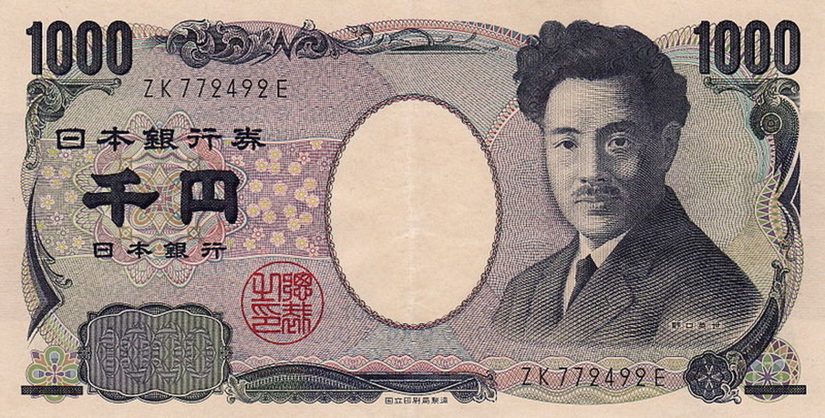 Japanese Yen: Designs And Denominations (With Images) - WanderWisdom