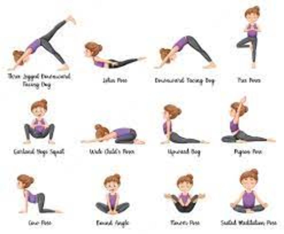 Yoga for Health and Well-Being - HubPages