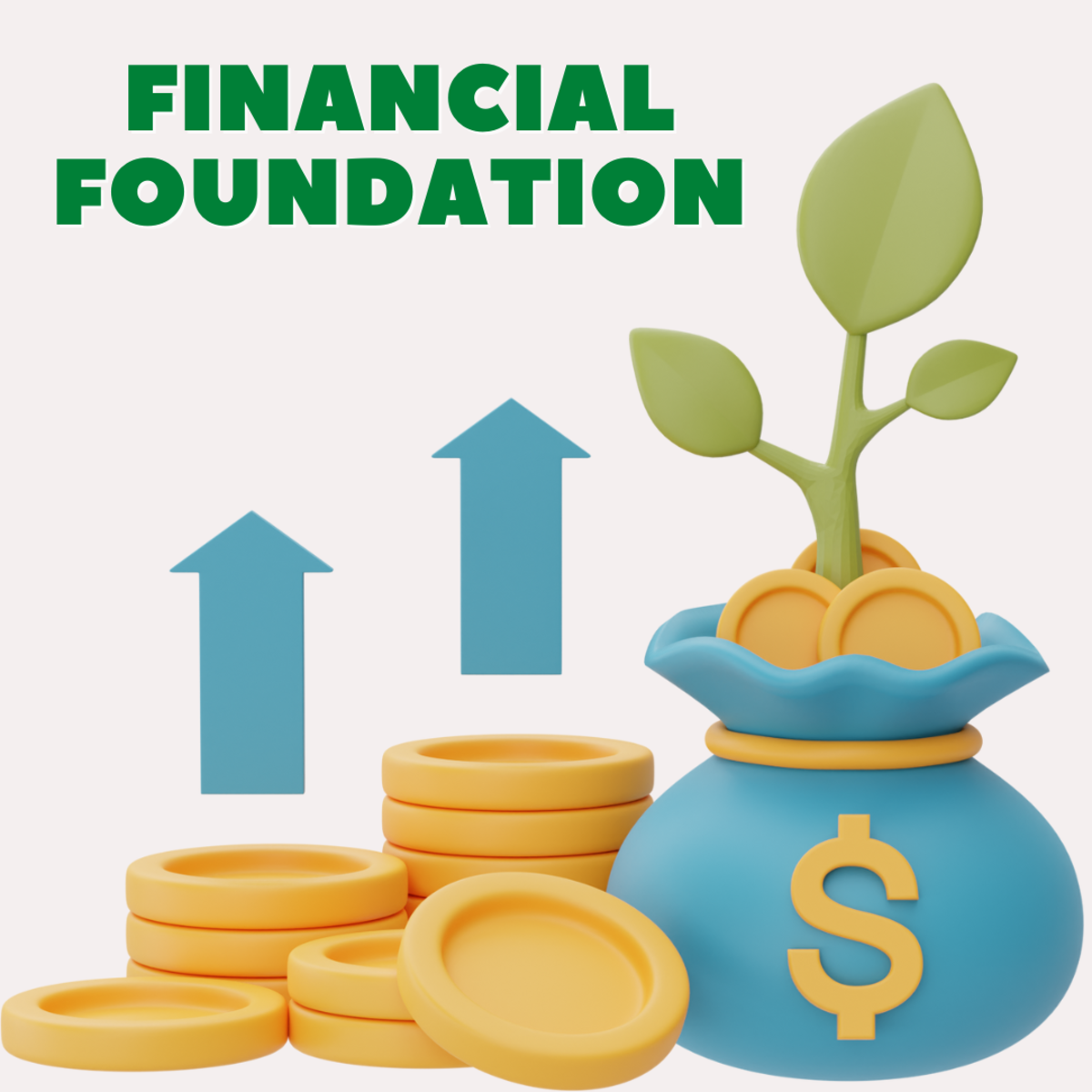 7 Tips on How to Build a Strong Financial Foundation - HubPages