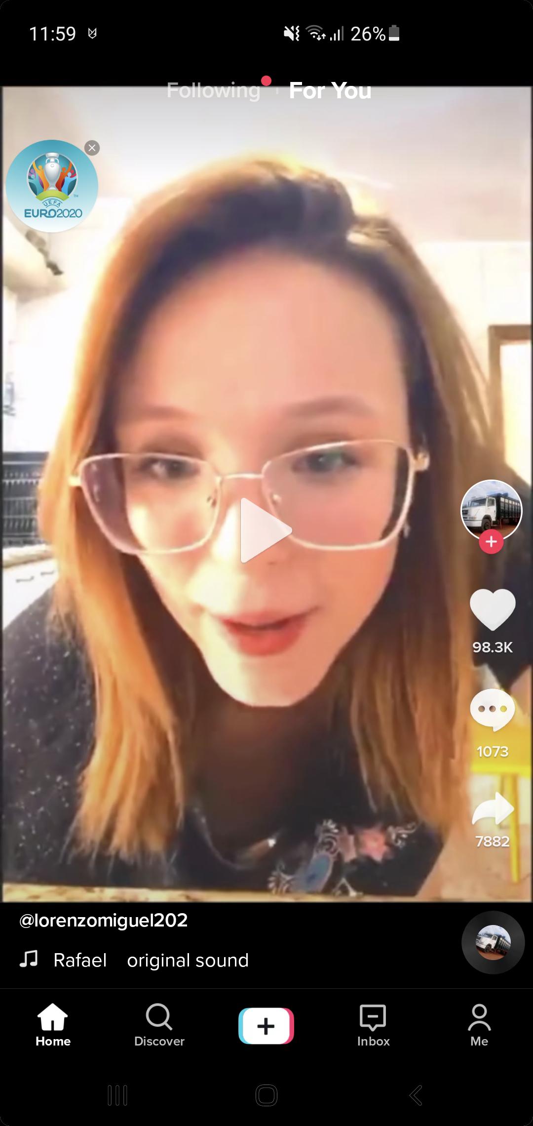 Https://vm.tiktok.com/ZMdLGXWXL/ | Scrolller