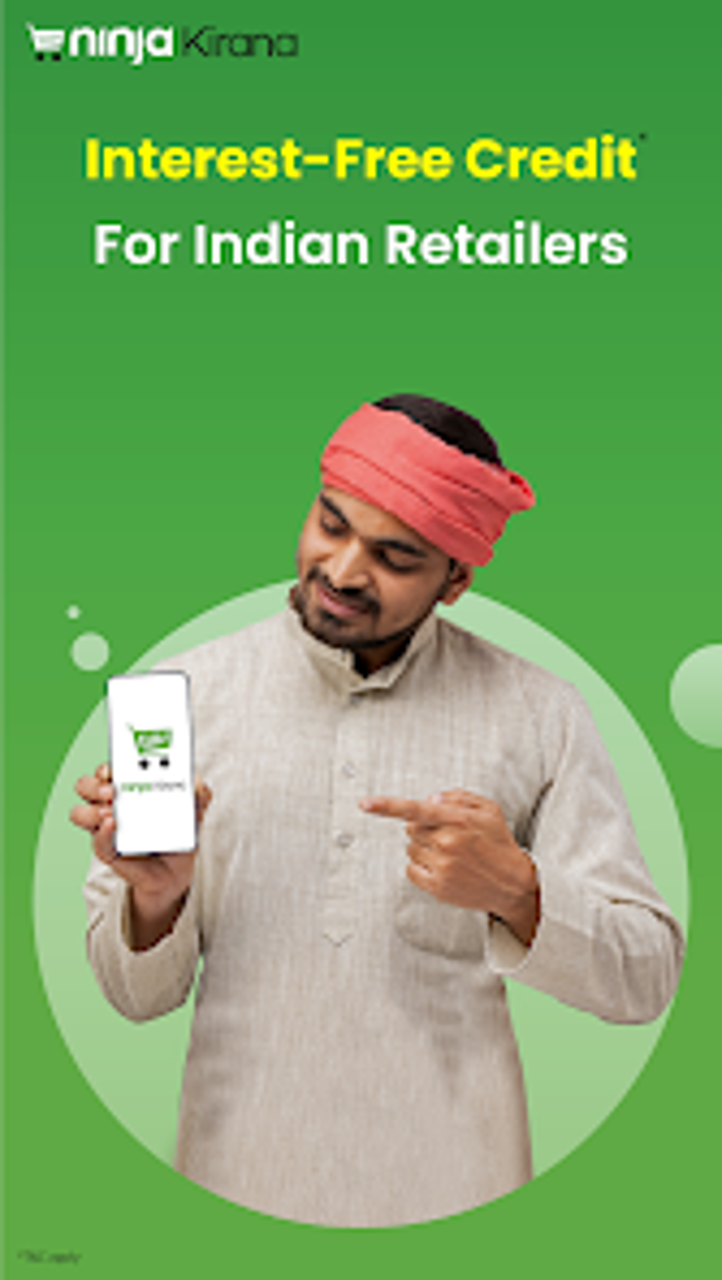 Ninja Kirana - For Retailers For Android - Download
