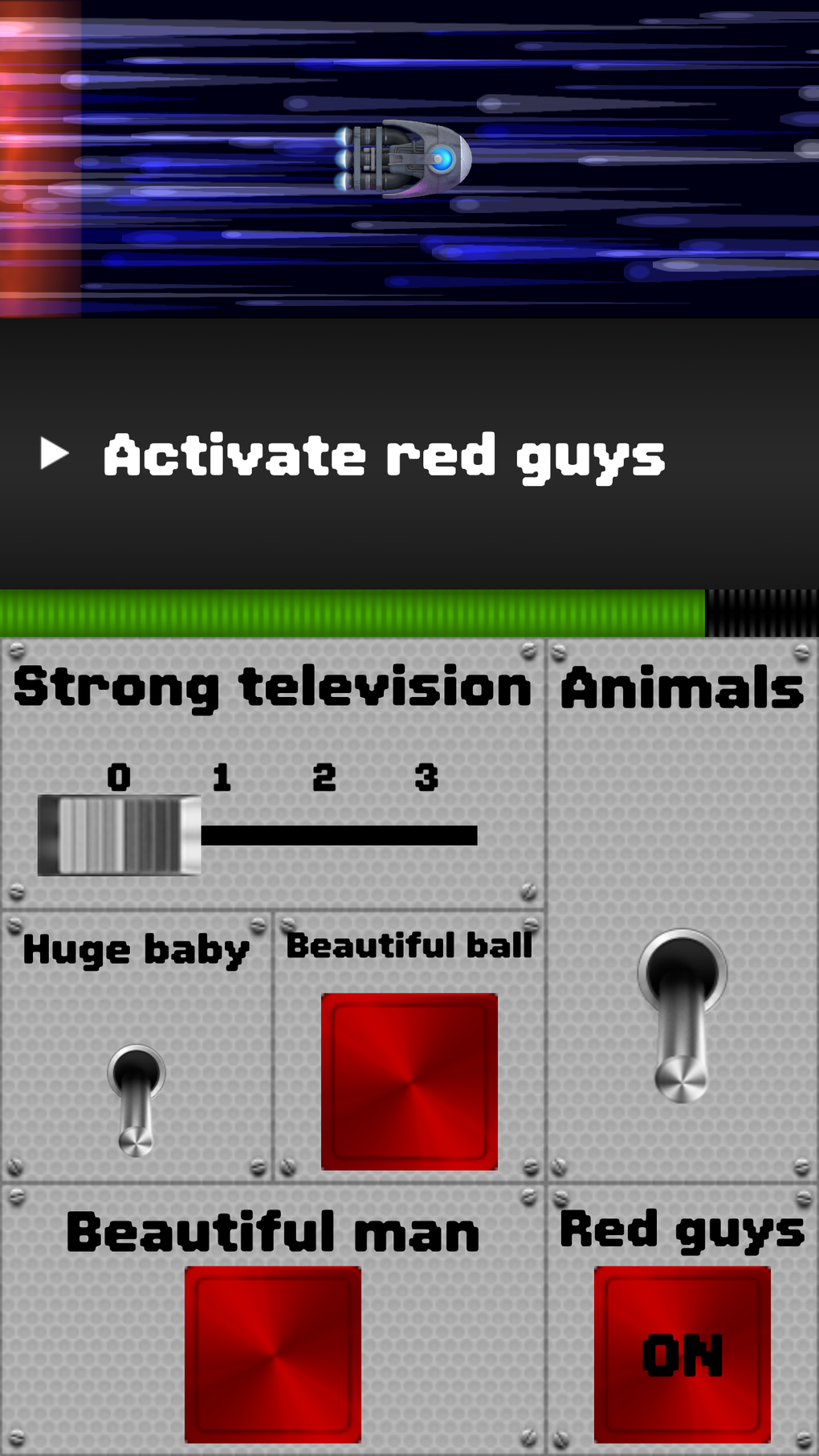 IPhone Için Spaceteam: ESL - İndir