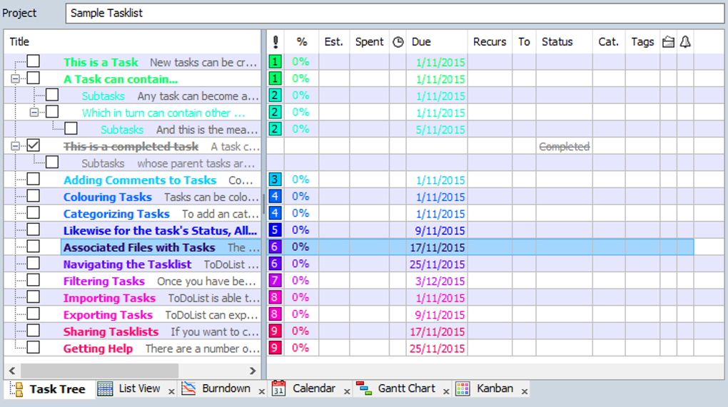 ToDoList - Download