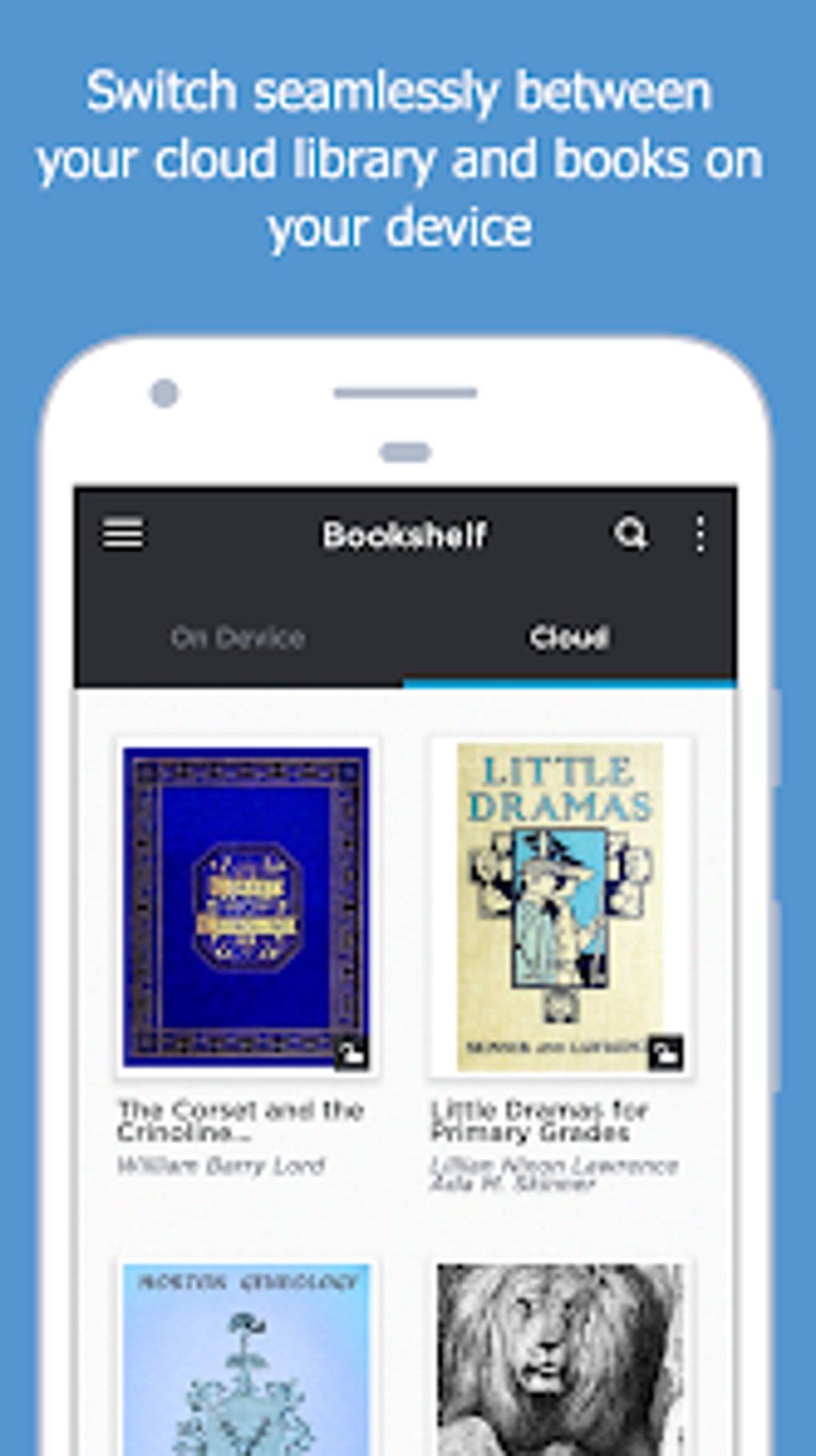 Multifunctional Reader For Android - Download