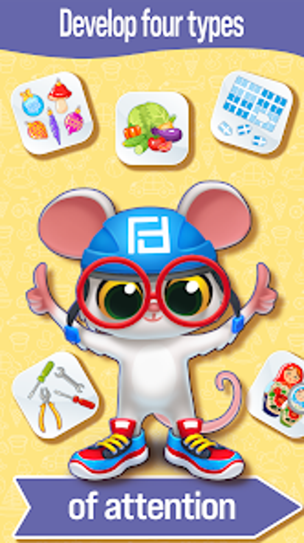 Educational games for kids 3-7 for Android - Download