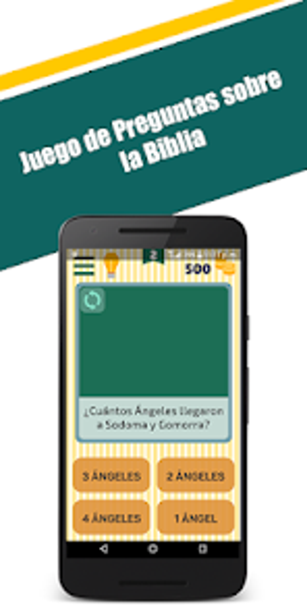 Cuanto Sabes De La Biblia - QU For Android - Download