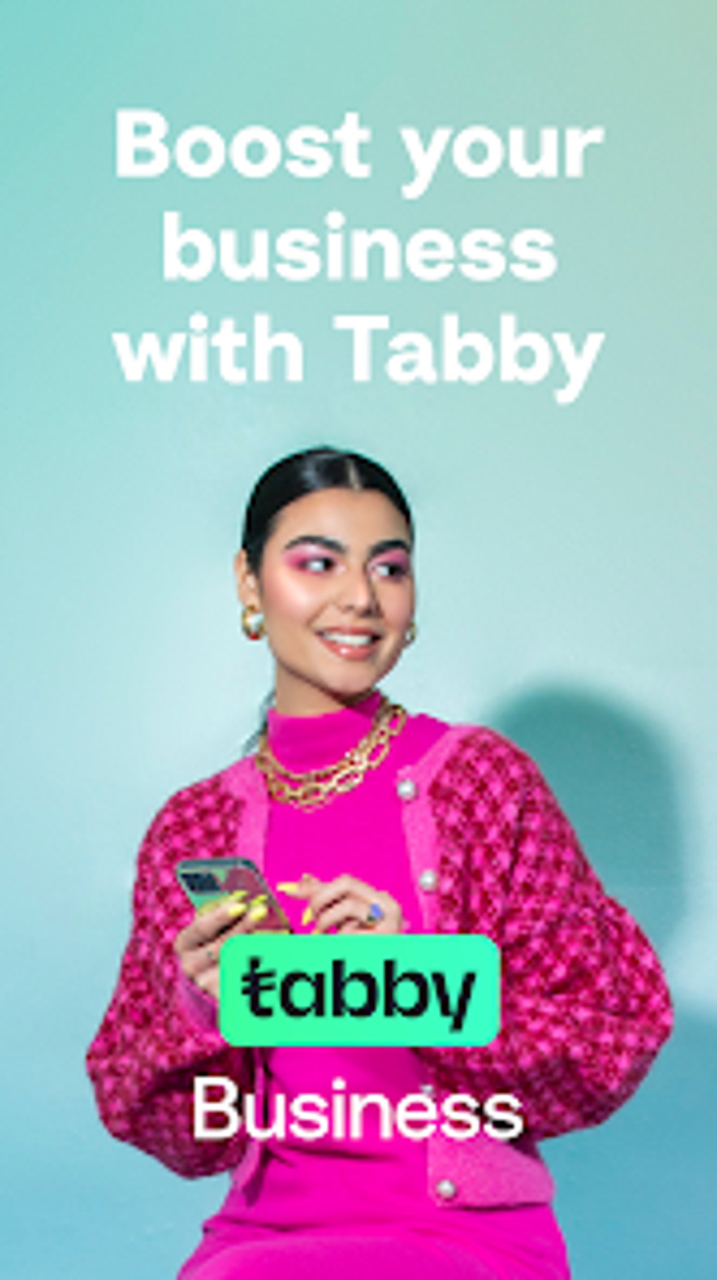 Tabby Business For Android - Download