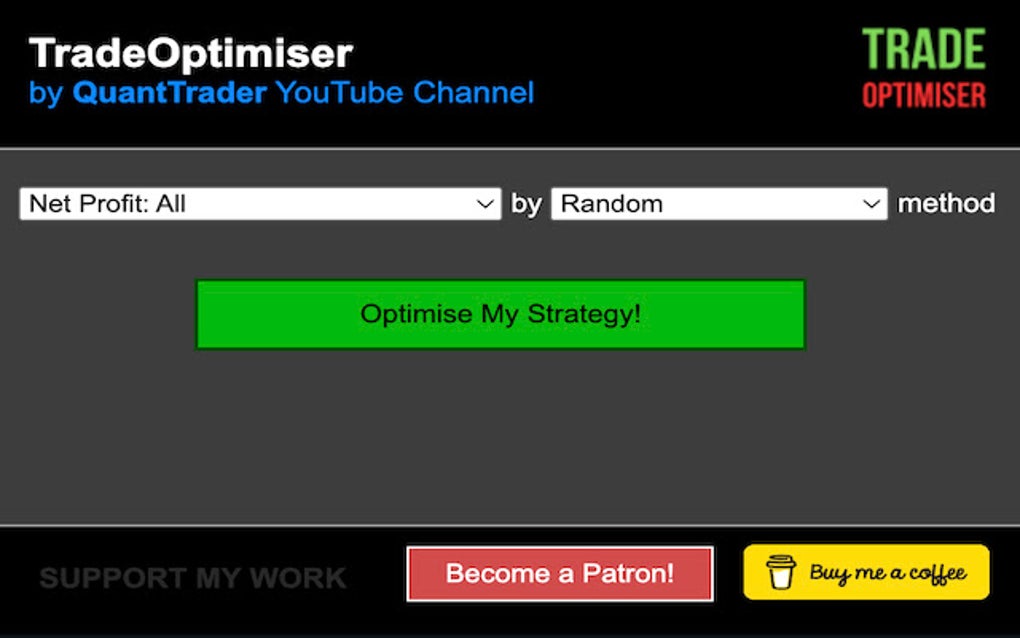 Trade Optimiser Para Google Chrome - Extensión Descargar